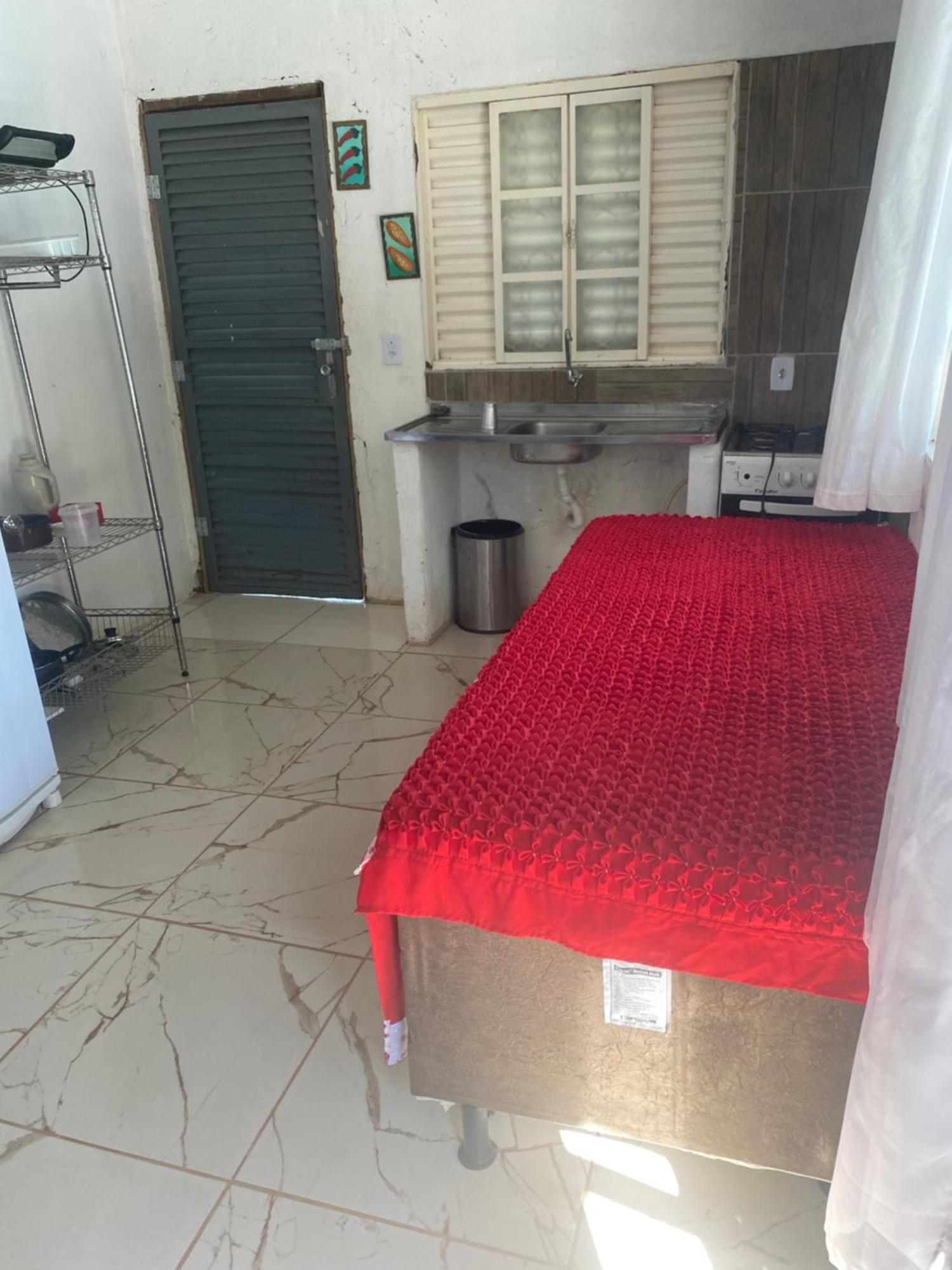Hotel Fazenda Canto Do Canario Cocalzinho de Goias Zewnętrze zdjęcie