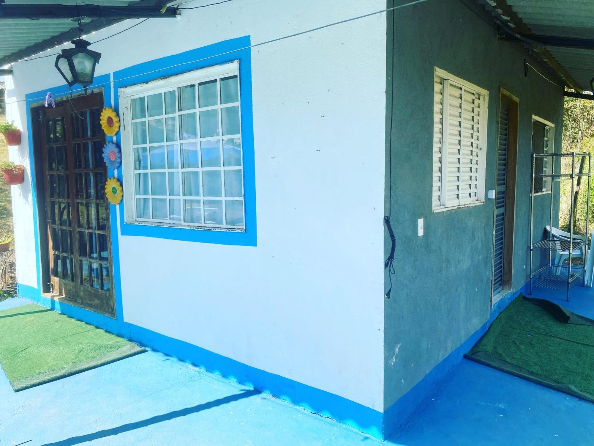 Hotel Fazenda Canto Do Canario Cocalzinho de Goias Zewnętrze zdjęcie
