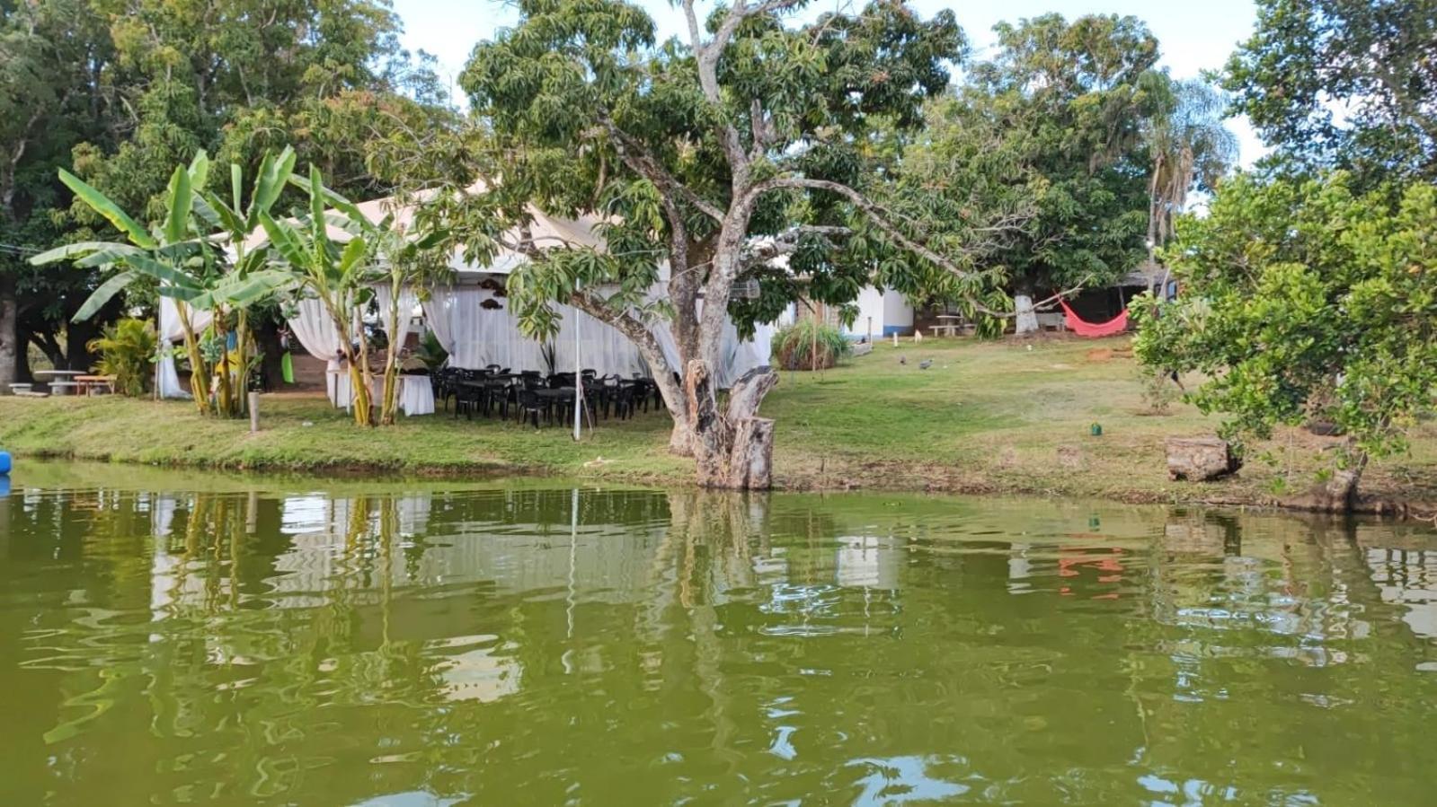 Hotel Fazenda Canto Do Canario Cocalzinho de Goias Zewnętrze zdjęcie