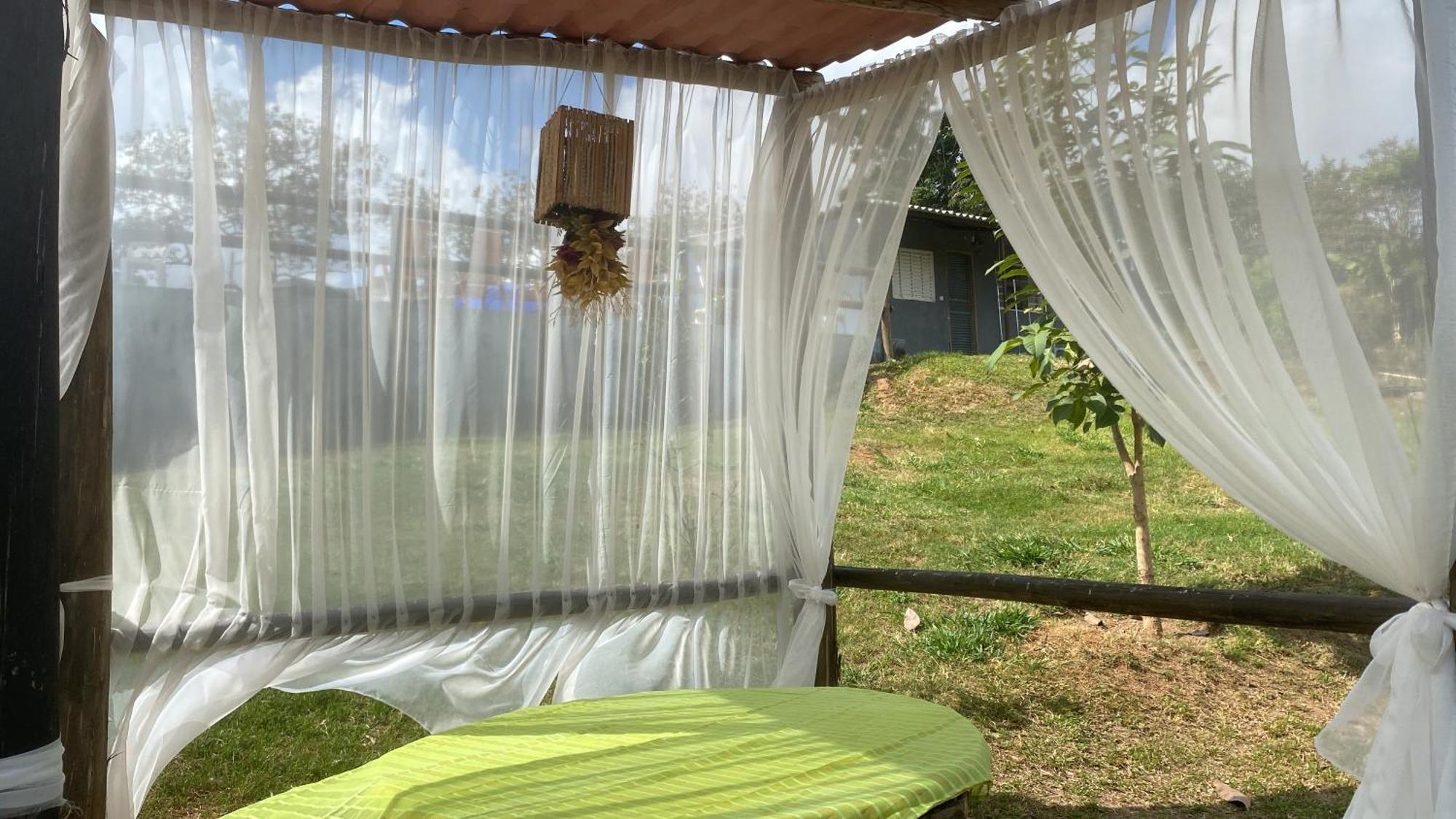 Hotel Fazenda Canto Do Canario Cocalzinho de Goias Zewnętrze zdjęcie