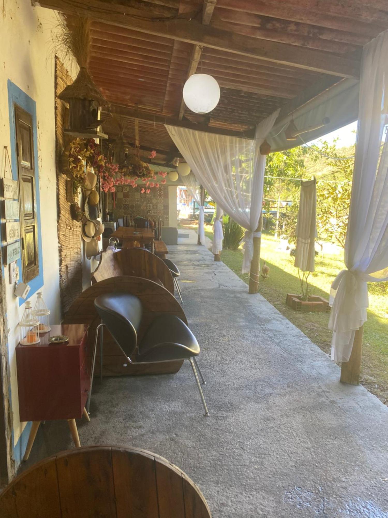 Hotel Fazenda Canto Do Canario Cocalzinho de Goias Zewnętrze zdjęcie