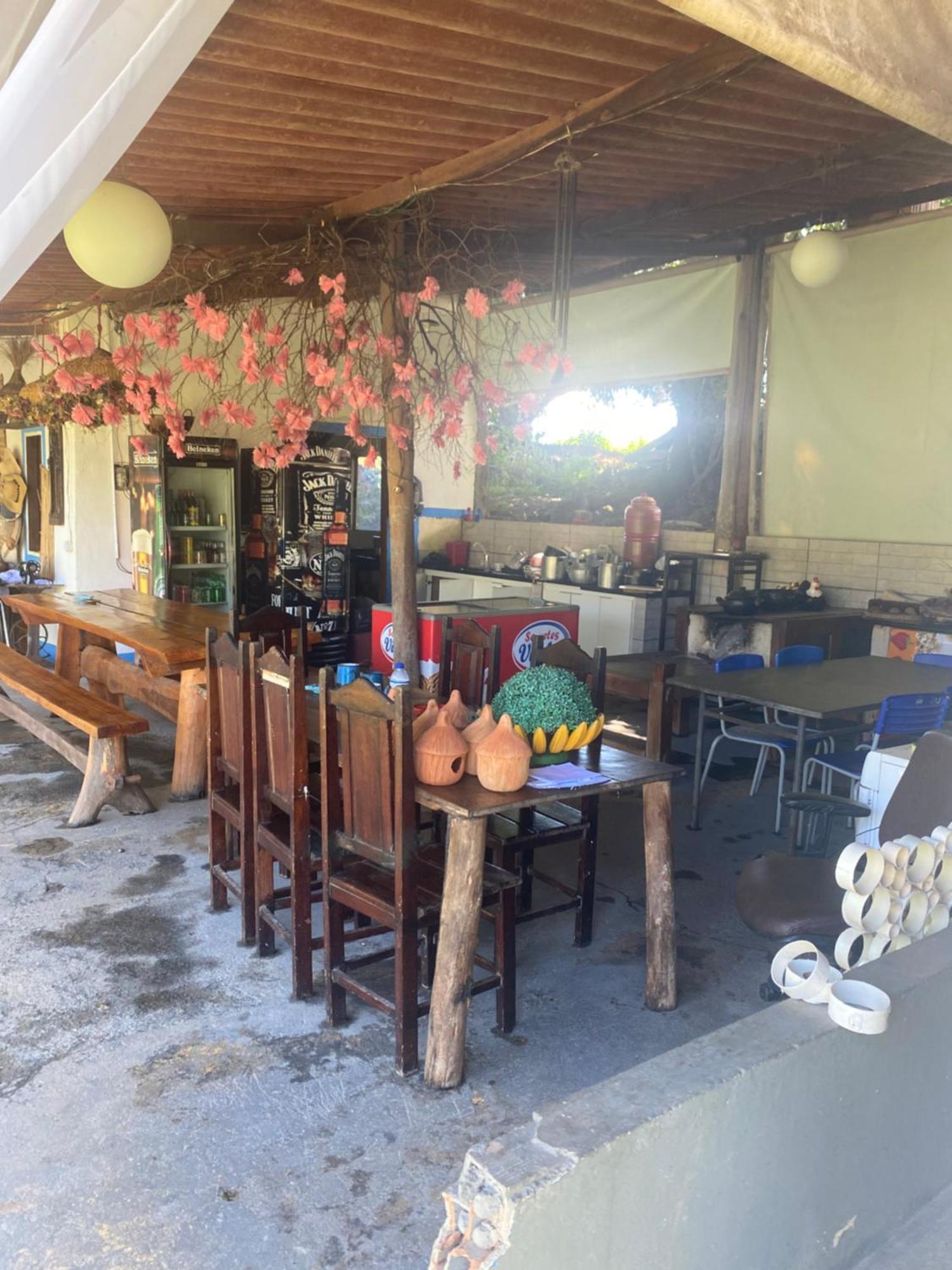 Hotel Fazenda Canto Do Canario Cocalzinho de Goias Zewnętrze zdjęcie